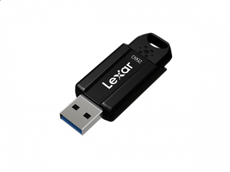 USB zibatmiņa JumpDrive S80 LJDS080256G-BNBNG