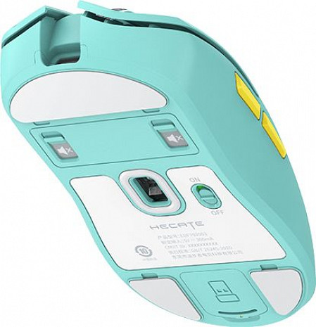 Bezvadu datorpele G3M Pro G3M Pro Cyan
