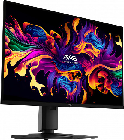 QD-OLED monitors  MAG 274QP QD-OLED X24