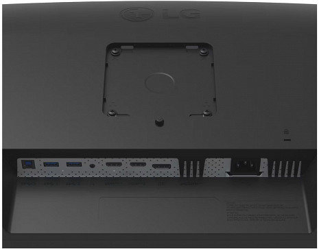 Monitors  27BA54QB-B.AEU