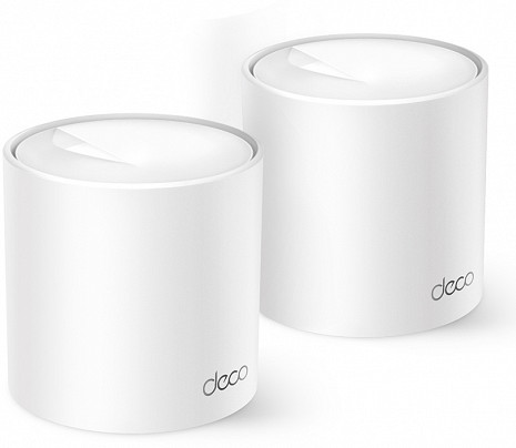 Mājas Wi-Fi tīkla sistēma (Mesh)  DECOX10(2-PACK)