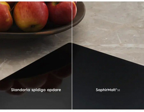 Поверхность плиты  EIT60433CT