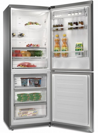 Холодильник  BTNF5322OX