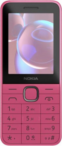 Mobilais tālrunis 225 4G (2024) NK225 (2024) Pink