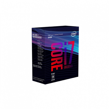 Procesors Core i7-8700K BX80684I78700K
