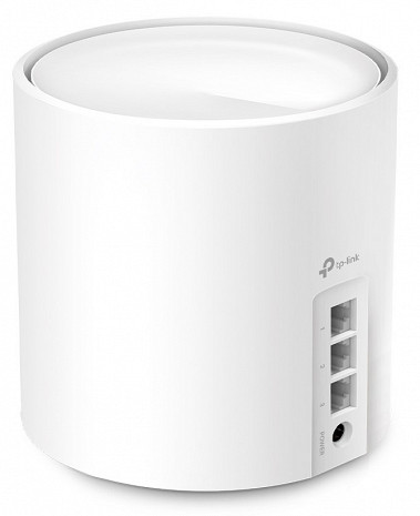 Mājas Wi-Fi tīkla sistēma (Mesh)  Deco X50(1-pack)