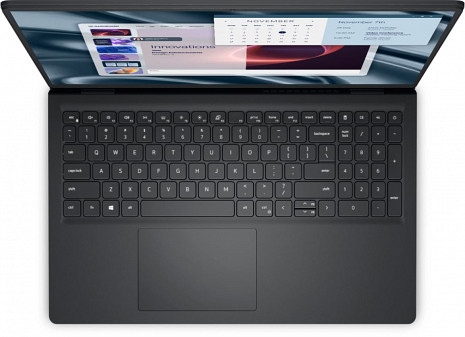 Portatīvais dators Dell Pro 15 Essential PV15255 | Carbon Black | 15.6 " | FHD | 1920 x 1080 pixels | AMD Ryzen 3 | 7320U | 8 GB | LPDDR5 | Solid-state drive capacity 512 GB | AMD Radeon 610M Graphics | Windows 11 Pro | 802.11ac | Keyboard language English PV15255_MDO_851_noFP_3YPSNO