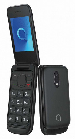 Mobilais tālrunis 2053D 2053D-BLACK