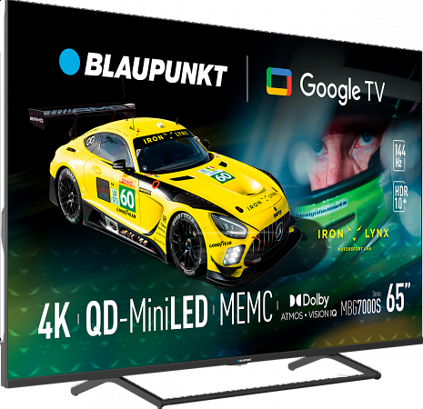 LED Televizors  65MBG7000S