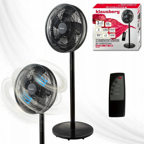 Gaisa ventilators  KB9041