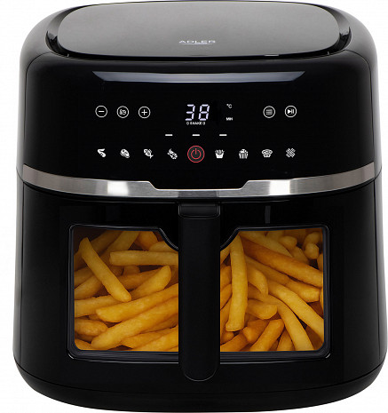 Karstā gaisa friteris  AD6318