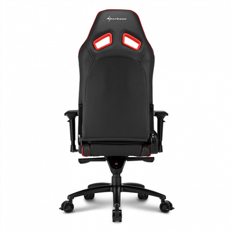 Geimeru krēsls Gaming Seat The Personal Comfort Zone, Skiller SGS3, Black/ red Skiller SGS3 Bk/rd