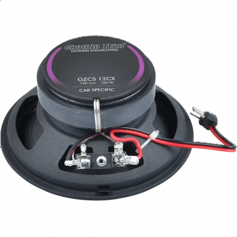 Автоакустика  GZCS 12CX