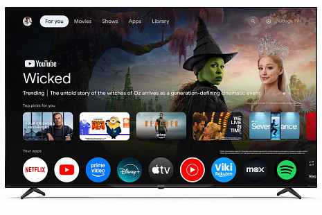 QLED Televizors  70HP5265E