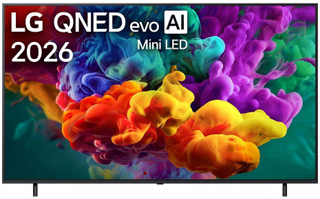 QNED Televizors  75QNED85B3B.AEU