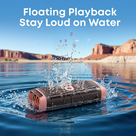 Portatīvais skaļrunis Boom 3i D5100080