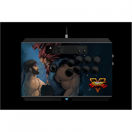Gamepad Stick Street Fighter V Panthera Arcade RZ06-01690200-R3G1