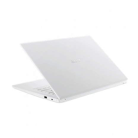 Ноутбук Aspire 1 A114-61L 128 GB, Pearl White, 14 ", IPS, FHD, 1920 x 1080 pixels, Anti-glare, Qualcomm NX.A4DEL.005