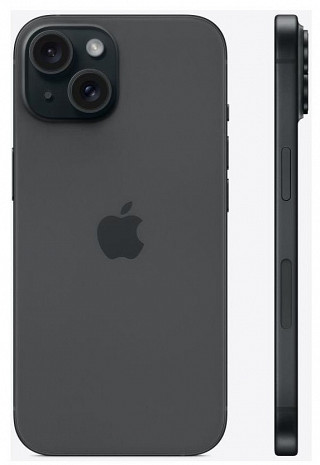 Смартфон IPHONE 15 MTP63ZD/A