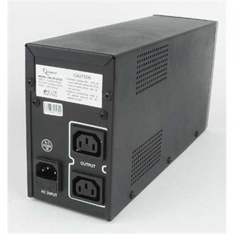 UPS (nepārtrauktas barošanas bloks)  UPS-PC-652A