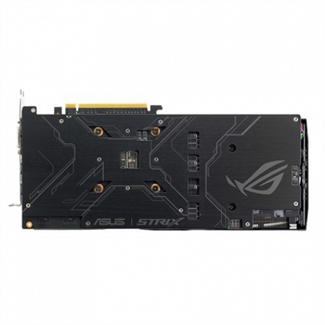 Grafiskā karte GeForce GTX 1060 STRIX-GTX1060-6G-GAMING