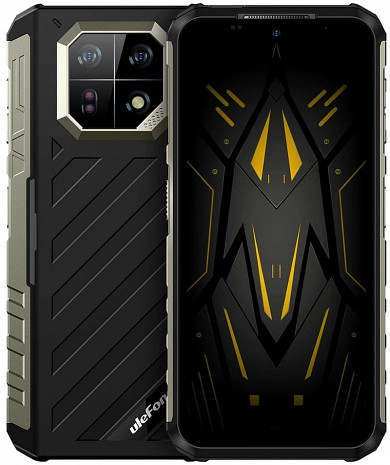Viedtālrunis ARMOR 22 22 BLACK