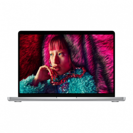 Portatīvais dators MacBook | Pro | Silver | 14 " | 3024 x 1964 pixels | Apple M4 | 16 GB | Solid-state drive capacity 512 GB | Apple M4 chip MW2W3ZE/A