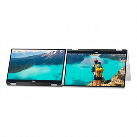Ноутбук XPS 13 9365 QHD+ i7-8500Y/16GB/512GB/HD615/Win10 Pro 273109803