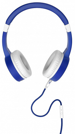Наушники Lol&Roll Sonic Kids Headphones Blue 451173