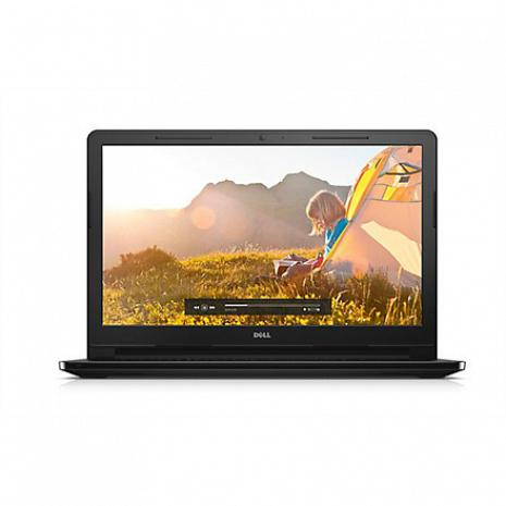 Portatīvais dators Inspiron 15 3552 Black, 15.6 ", HD, Intel Pentium N3710, 4 GB DDR3L, HDD 500 GB 272732751