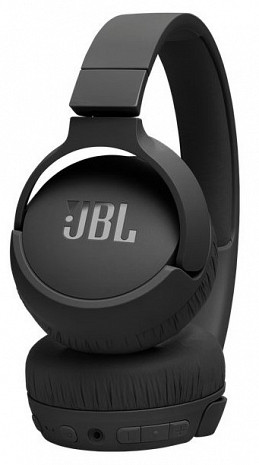 Bluetooth bezvadu austiņas ar trokšņu  neitralizāciju Tune 670NC JBLT670NCBLK