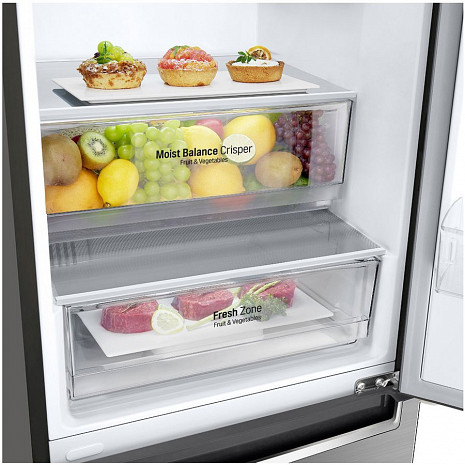 Холодильник  GBB61PZJMN