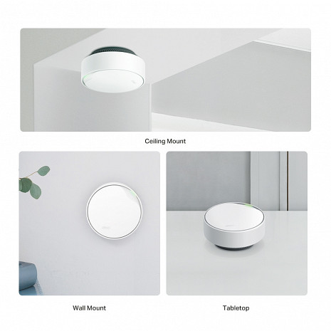 Mājas Wi-Fi tīkla sistēma (Mesh)  DECOX50-POE(1-PACK)