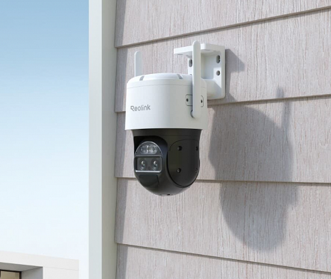 Ārtelpu IP kamera TrackMix Series G770 B4GTMXPT4K09