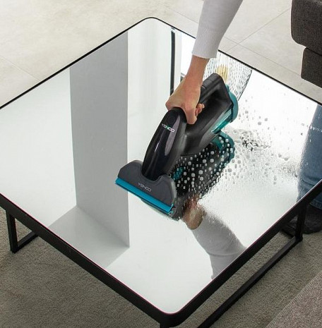 Logu tīrītājs Conga Popstar Glass Titanium 5722