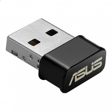 Divu joslu USB Wi-Fi adapteris USB-AC53 NANO USB-AC53NANO