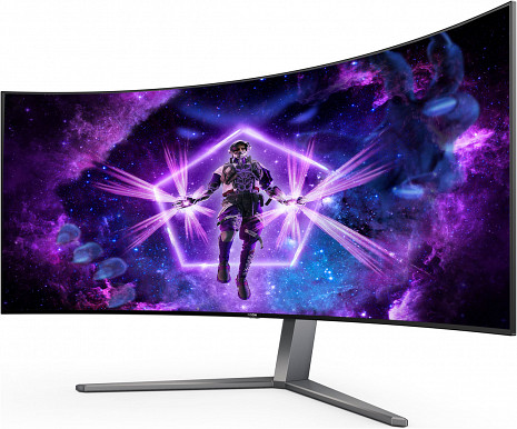 OLED monitors AGON PRO AG456UCZD