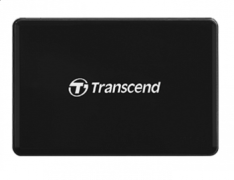 Atmiņas karšu lasītājs MEMORY READER FLASH ALL-IN-1/USB3.1 TS-RDC8K2 TRANSCEND TS-RDC8K2