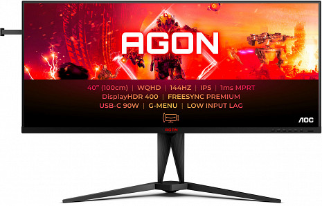 Monitors  AG405UXC