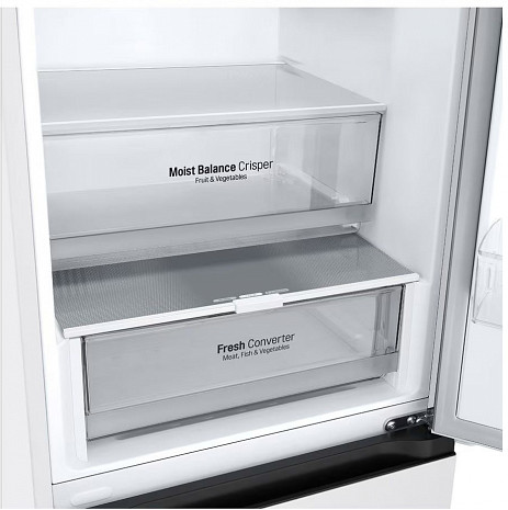 Холодильник  GBV3200DSW