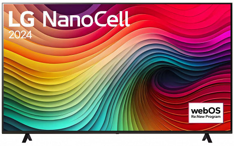 LED Televizors  75NANO82T3B