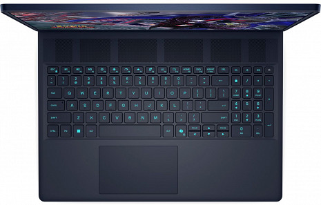 Portatīvais dators Dell Alienware 16X Aurora AC16251 | 16 " | WQXGA | 2560 x 1600 pixels | Intel Core Ultra 9 | 275HX | 64 GB | DDR5 | Solid-state drive capacity 4000 GB | NVIDIA GeForce RTX 5070 | GDDR7 | 8 GB | Windows 11 Pro | 802.11be | Keyboard language English 1024242928/2