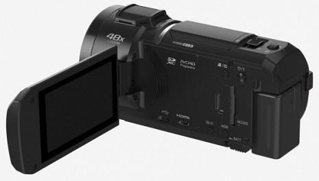 Videokamera  HC-V800EP-K