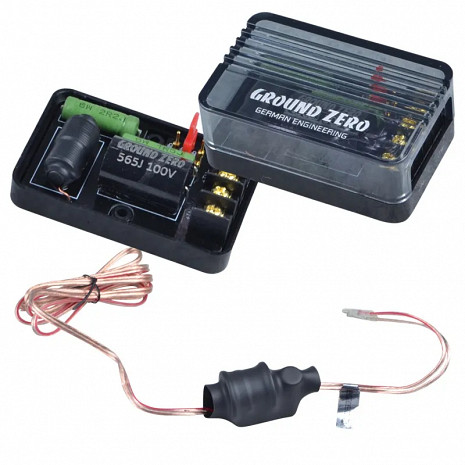 Auto skaļruņu komplekts  GZRC 165.2SQX-IV
