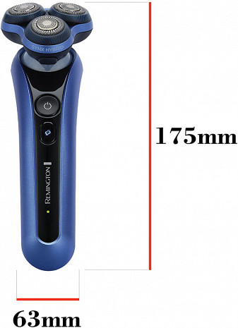 Мужская бритва X7 Limitless XR1775