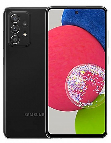 Viedtālrunis GALAXY A52S 5G SM-A528BZKCEUE