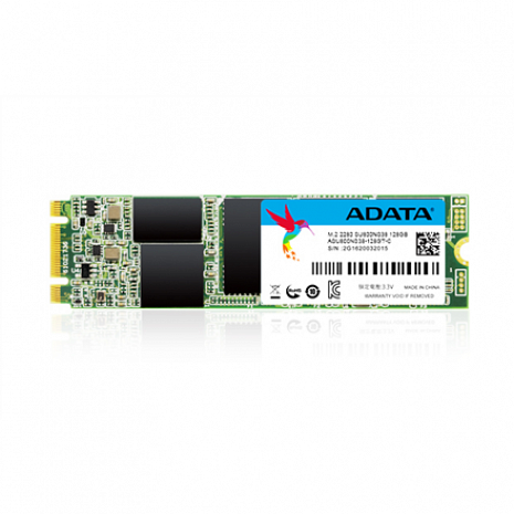 SSD disks Ultimate SSD 3D NAND SU800 ASU800NS38-128GT-C