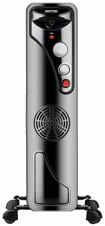 Eļļas radiators  MUG-21