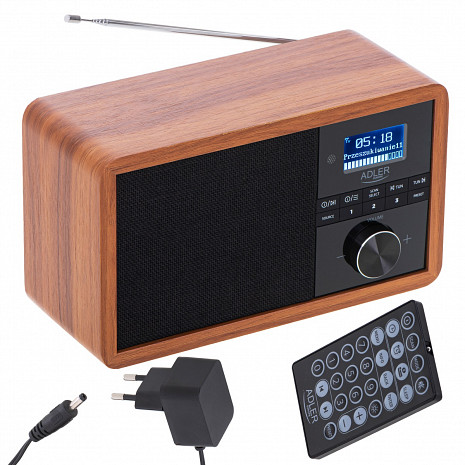 Radio ar bluetooth  AD 1184