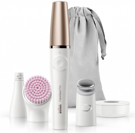 Epilators FaceSpa Pro SE912